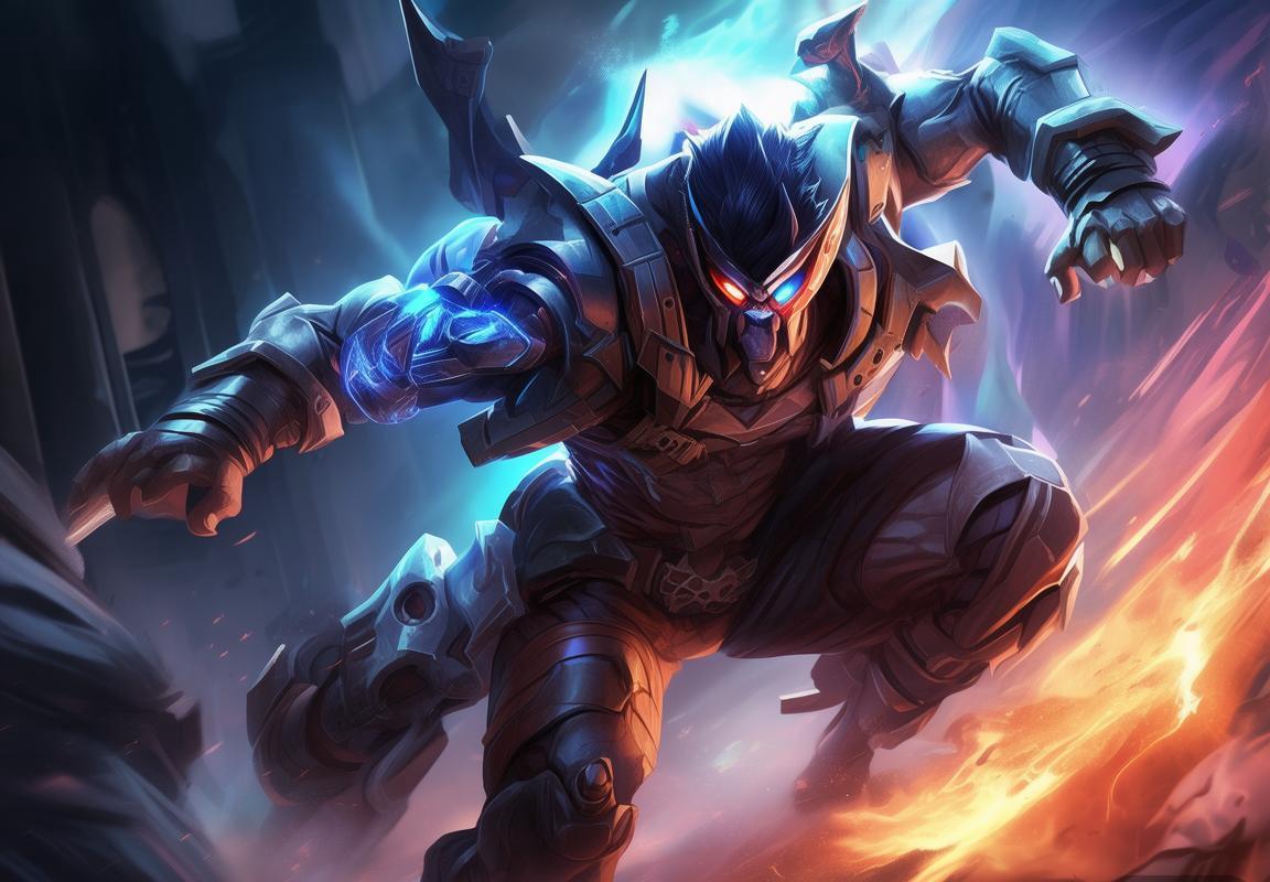 恩怨了结！369杰斯完美压制Knight阿卡丽，率队取胜